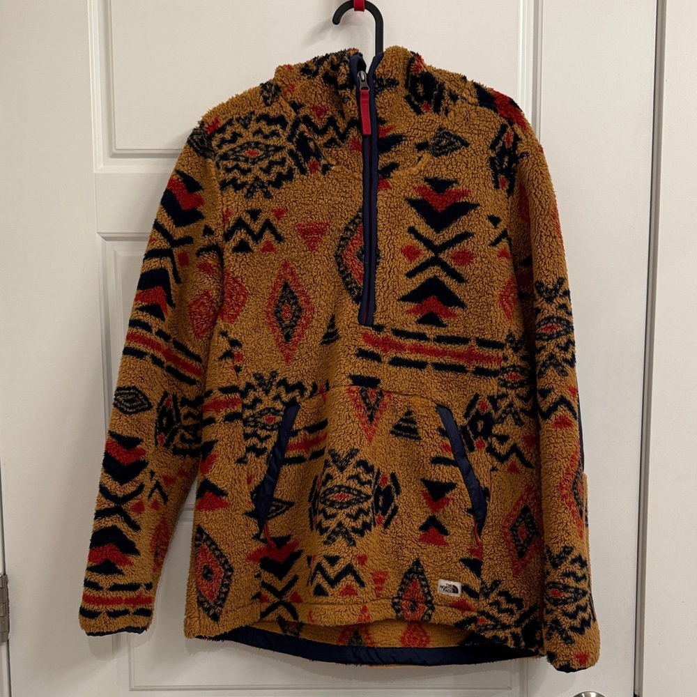 The North Face Women’s Campshire Sweater Medium